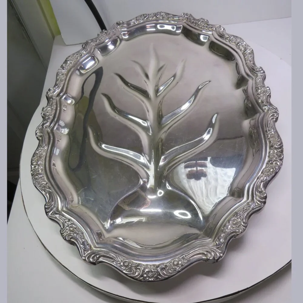 Vintage F.B. Rogers Silver Co. 